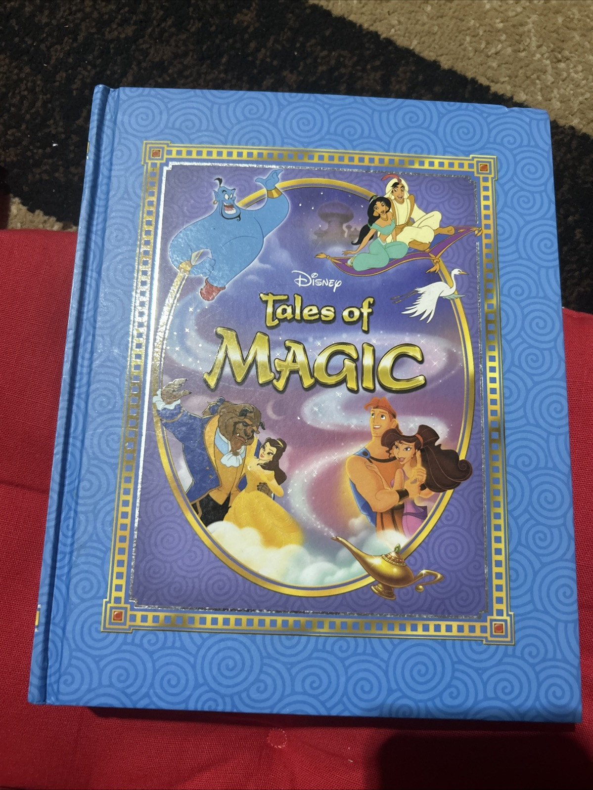 Disney Tales of Magic Hardcover Book 2006