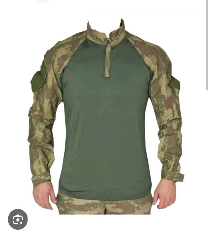Turkish Army M 2008 Lizard Digital Combat shirt  set XL camo 