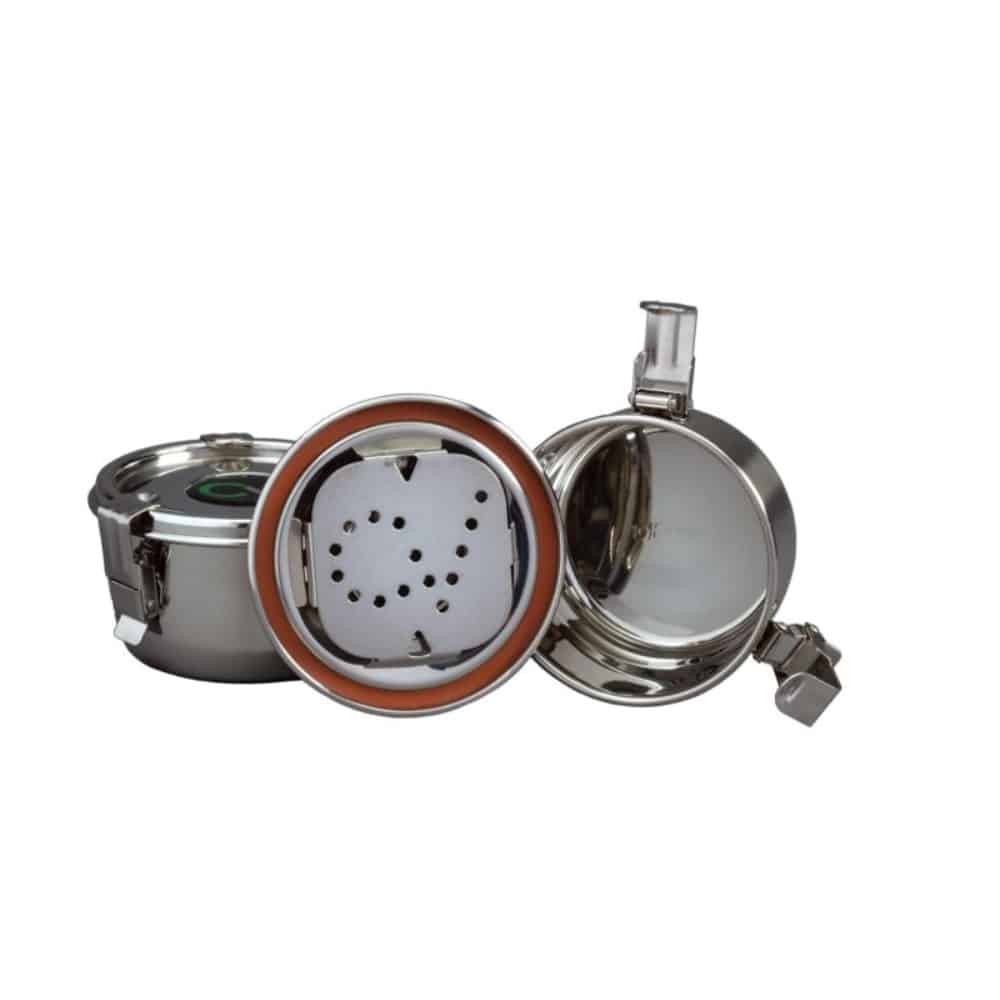 CVault Storage Container Small 3.25\ CVault Storage Container Small 3.25\