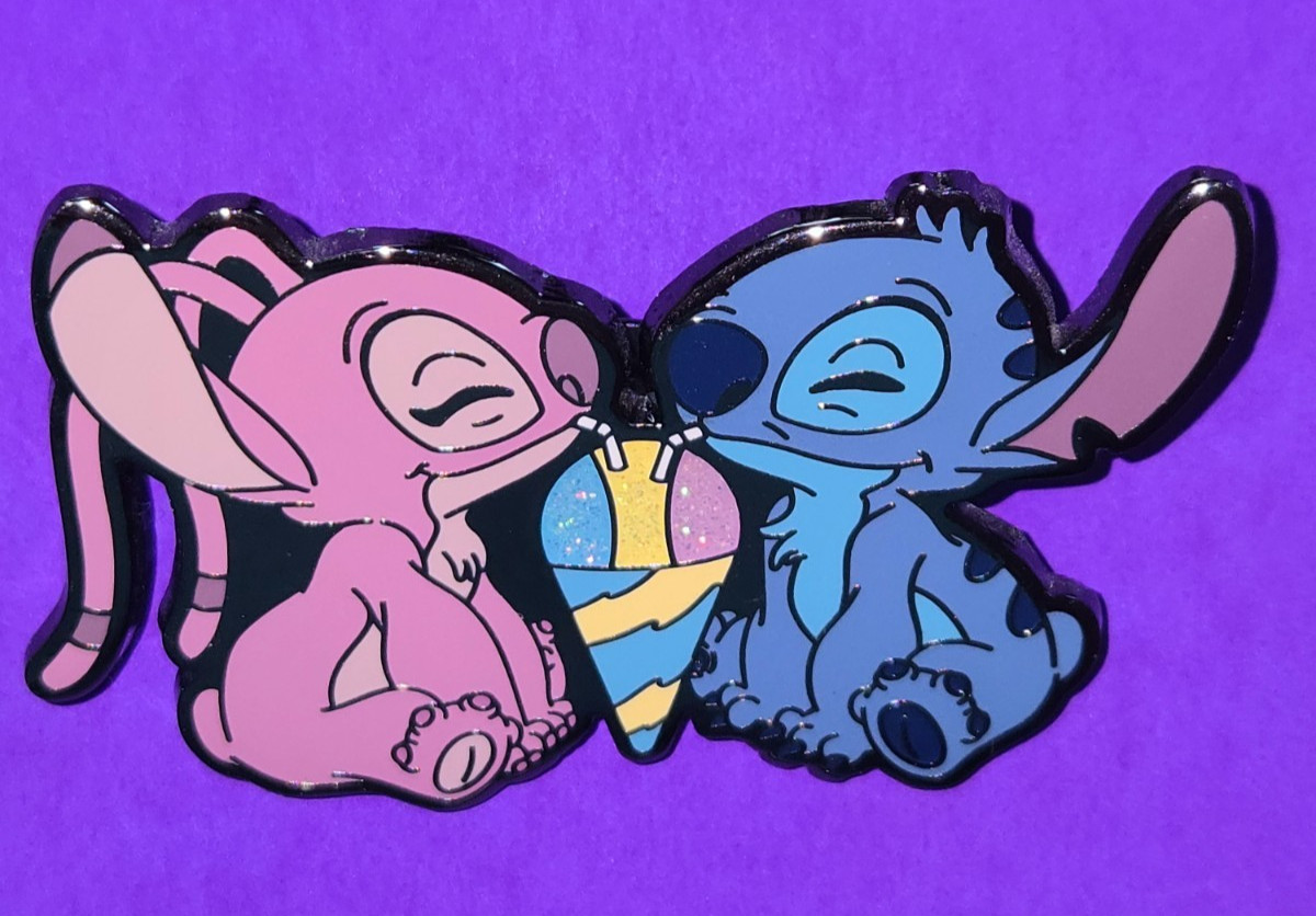 DISNEYPARKS STITCH TRADER PINS  - YOU CHOOSE