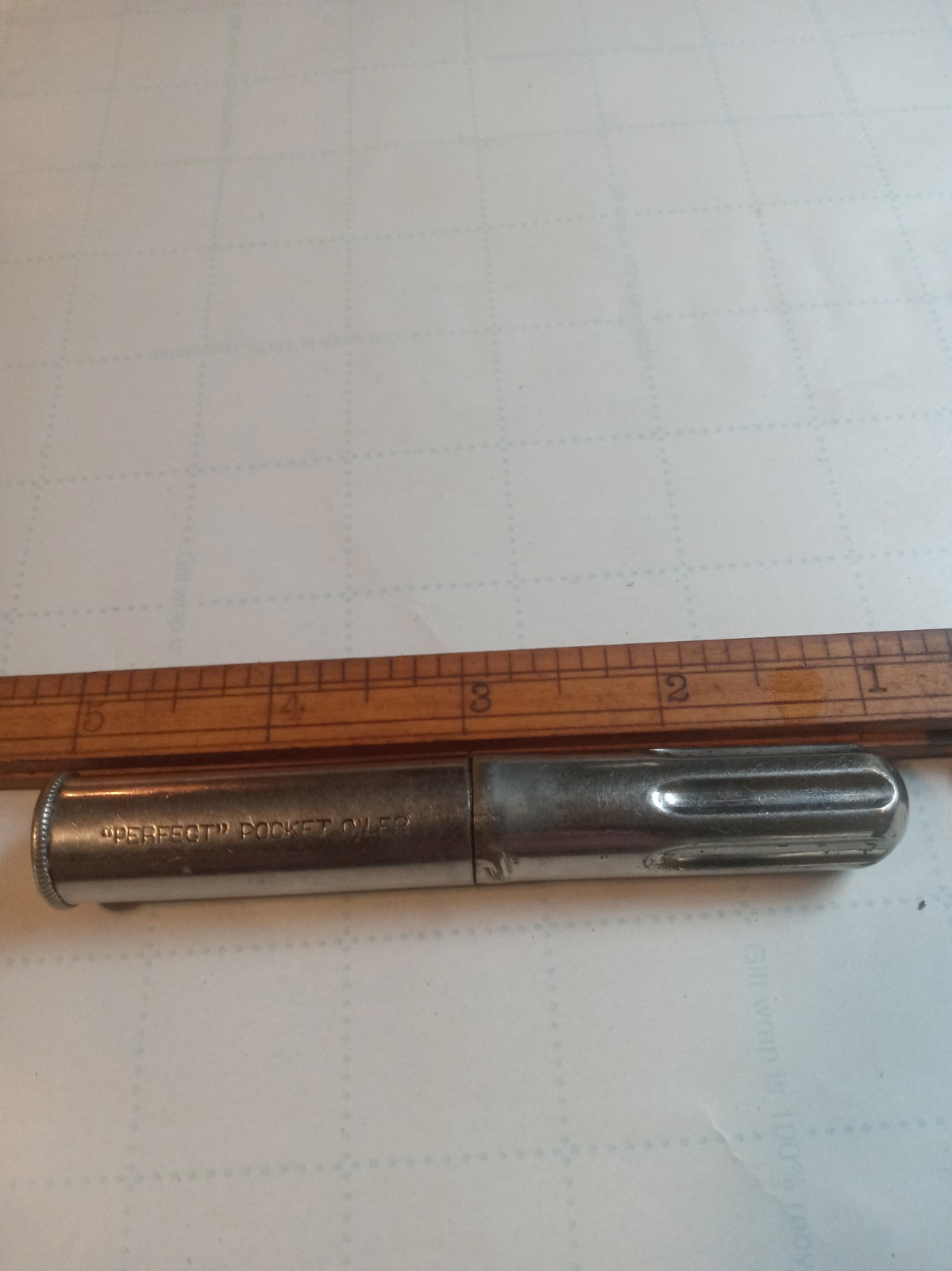 VINTAGE REMINGTON PERFECT VINTAGE REMINGTON PERFECT