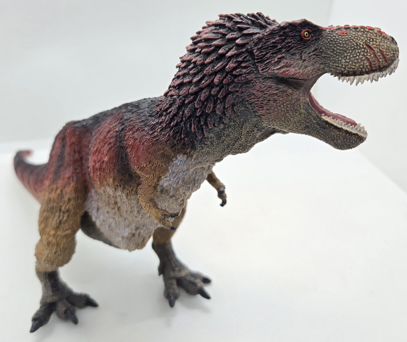 Feathered Tyrannosaurus Rex 2017 Safari Ltd Figurine Toy Dinosaur Jurassic Feathered Tyrannosaurus Rex 2017 Safari Ltd Figurine Toy Dinosaur Jurassic