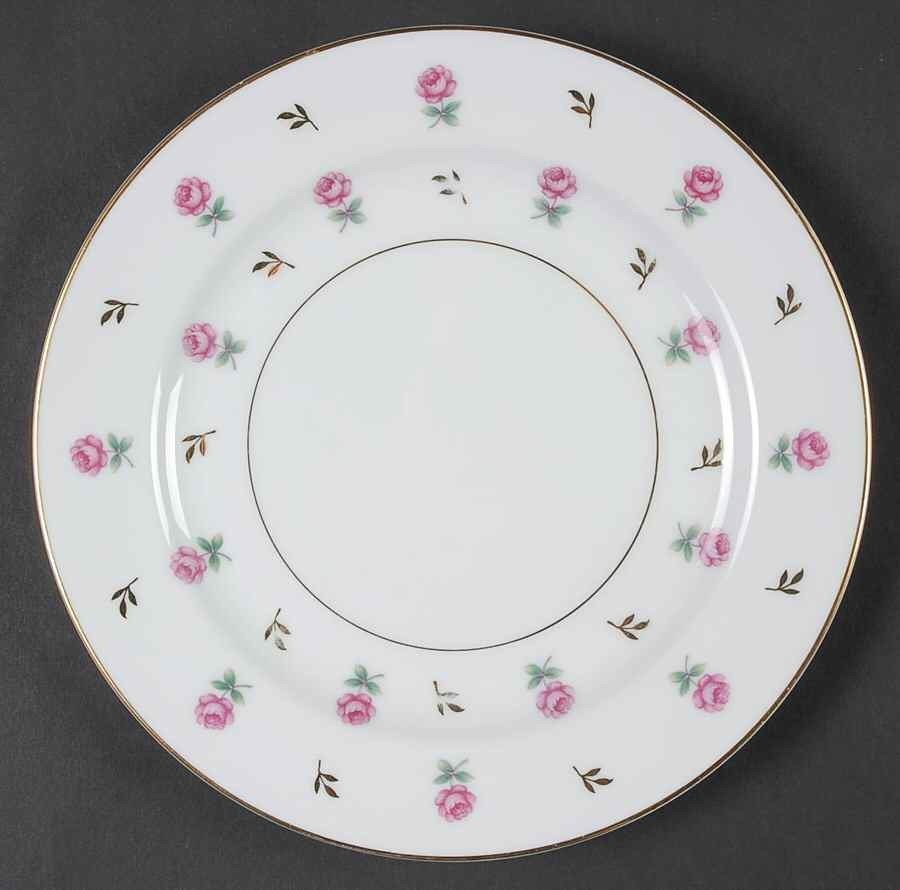 Noritake Rosalie Salad Plate 462502