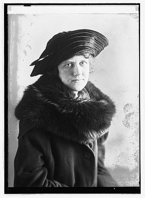 Photo:Mrs. M.J. Marshall