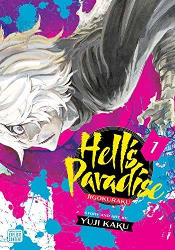 Hell's Paradise: Jigokuraku, Vol. 1 (1) - Paperback By Kaku, Yuji - VERY GOOD Hell's Paradise: Jigokuraku, Vol. 1 (1) - Paperback By Kaku, Yuji - VERY GOOD