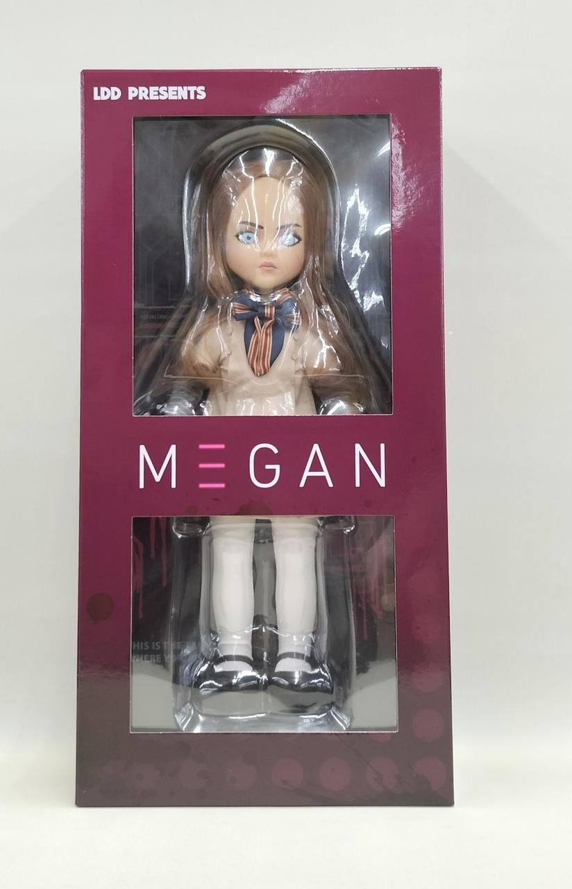 Mezco Megan Living Dead Dolls