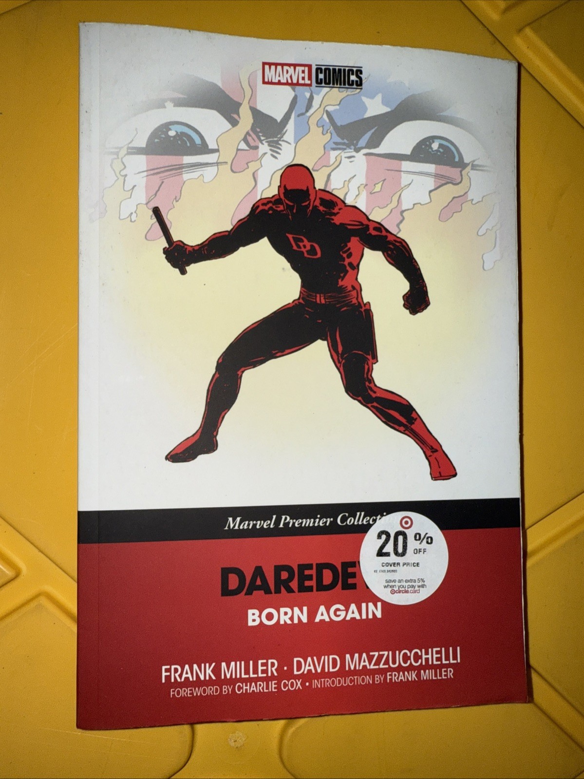 Daredevil: Born Again (Marvel Comics 2024)