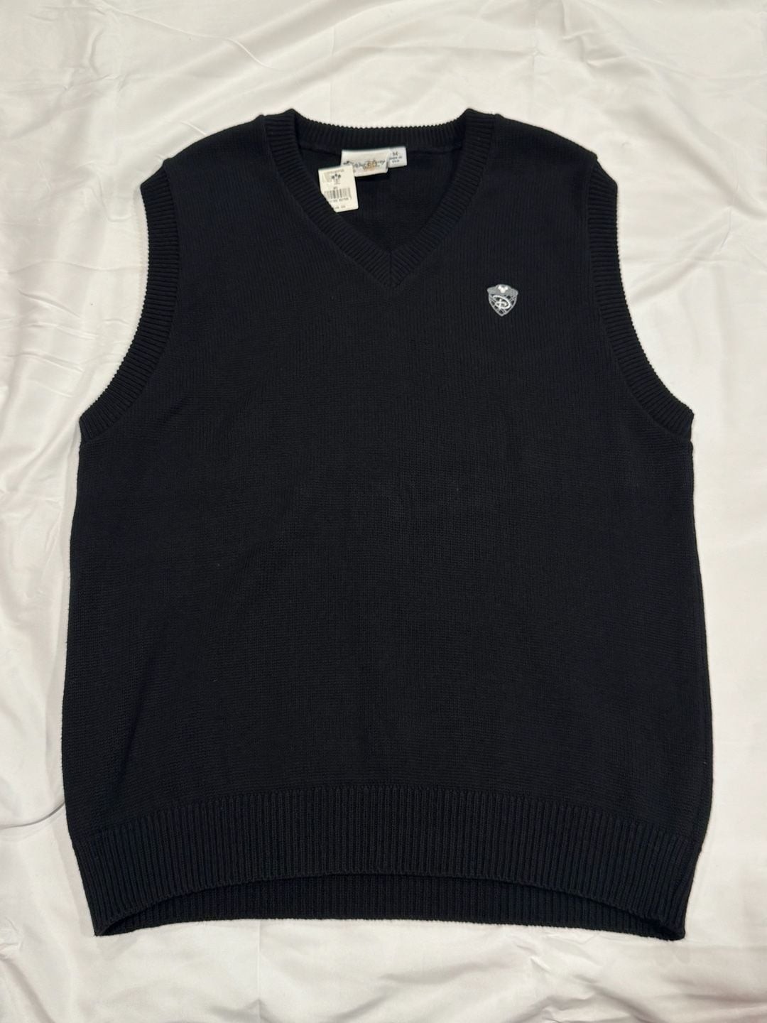 Brand new 90’s Vtg Walt Disney World Mickey Mouse Golf Sweater Vest