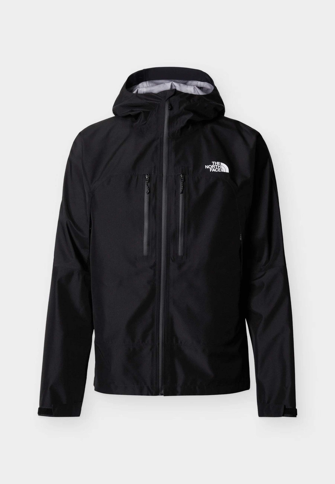 The North Face Valley View Jacket Black - DryVent Waterproof Hardshell Jacket 3