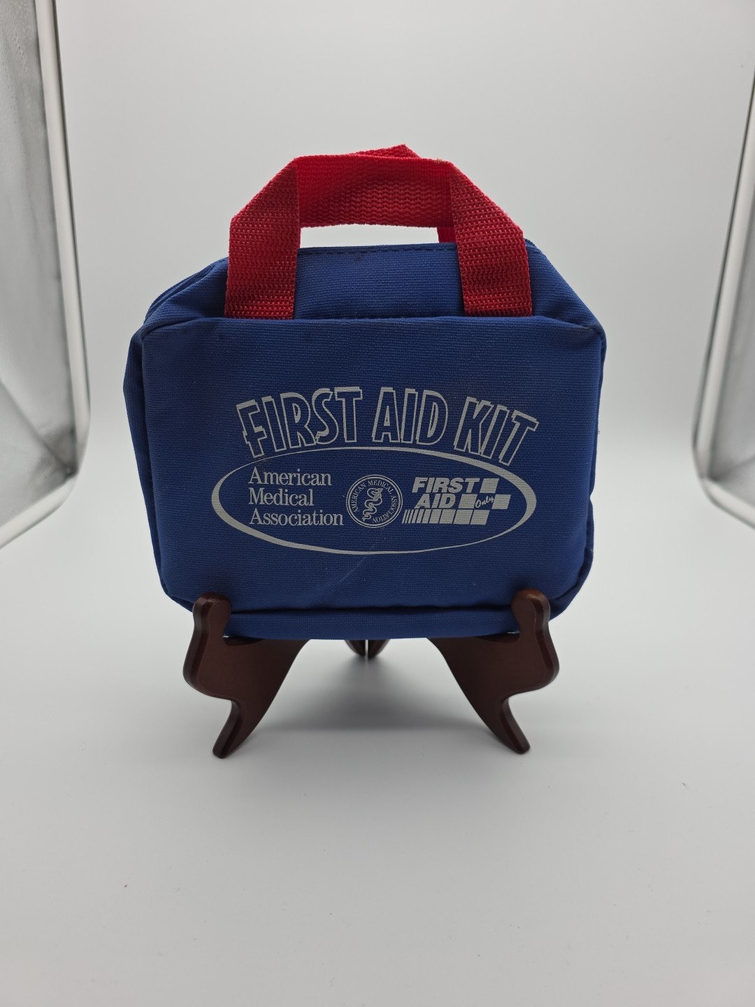 Vintage American Medical Association First Aid Kit