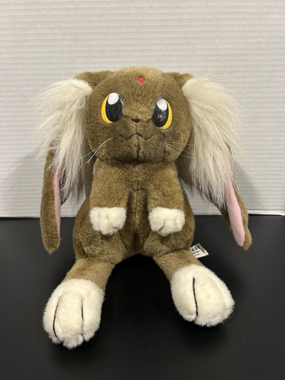 Tenchi Muyo Ryo-Ohki Cabbit Plush 1997 Pioneer 10” 
