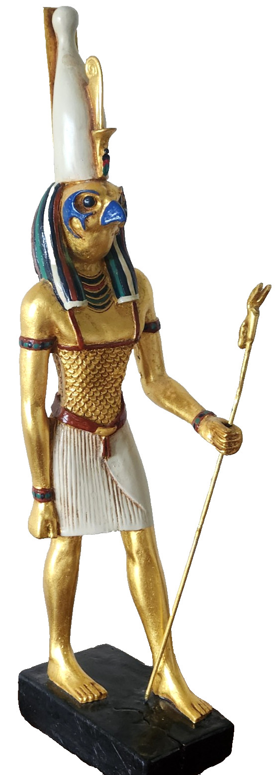 AGI Artisans Guild International Egyptian Falcon God Horus 13\