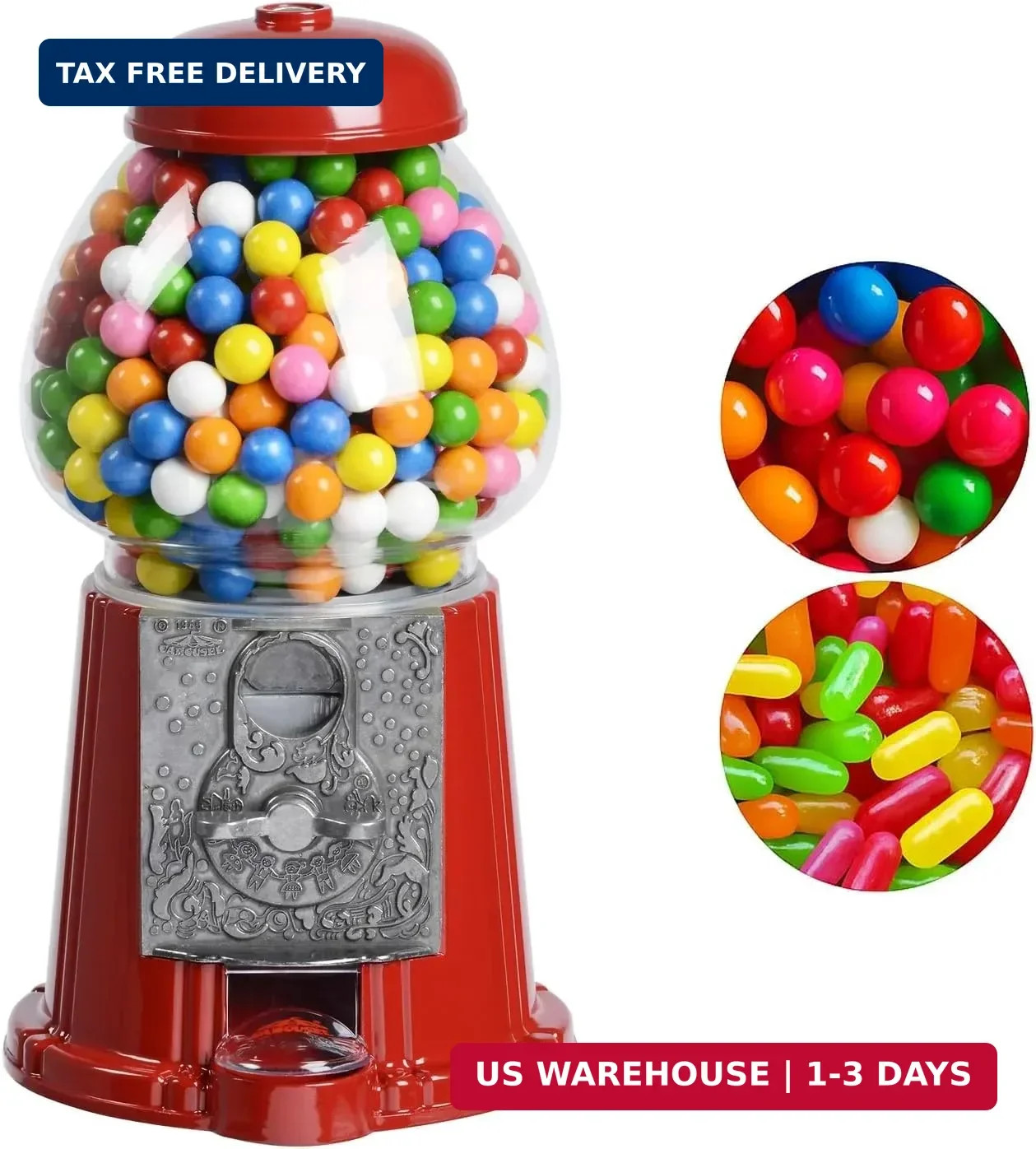 Medium Gumball Bank, 12