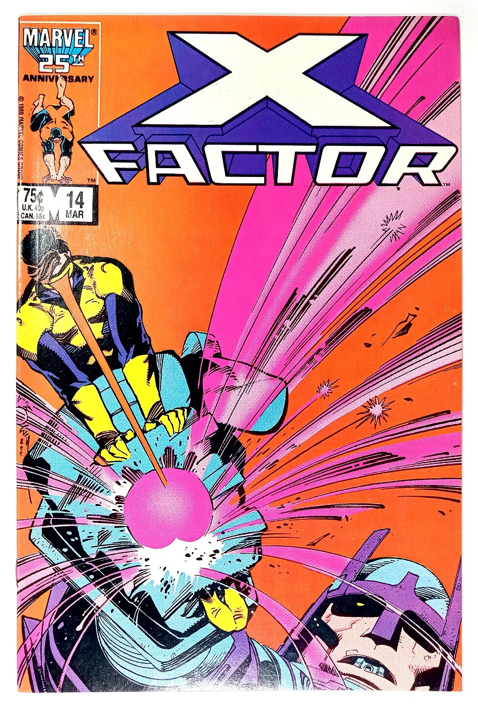 X Factor Assorted Issues  (1986-) Marvel Comics   Sold separately
