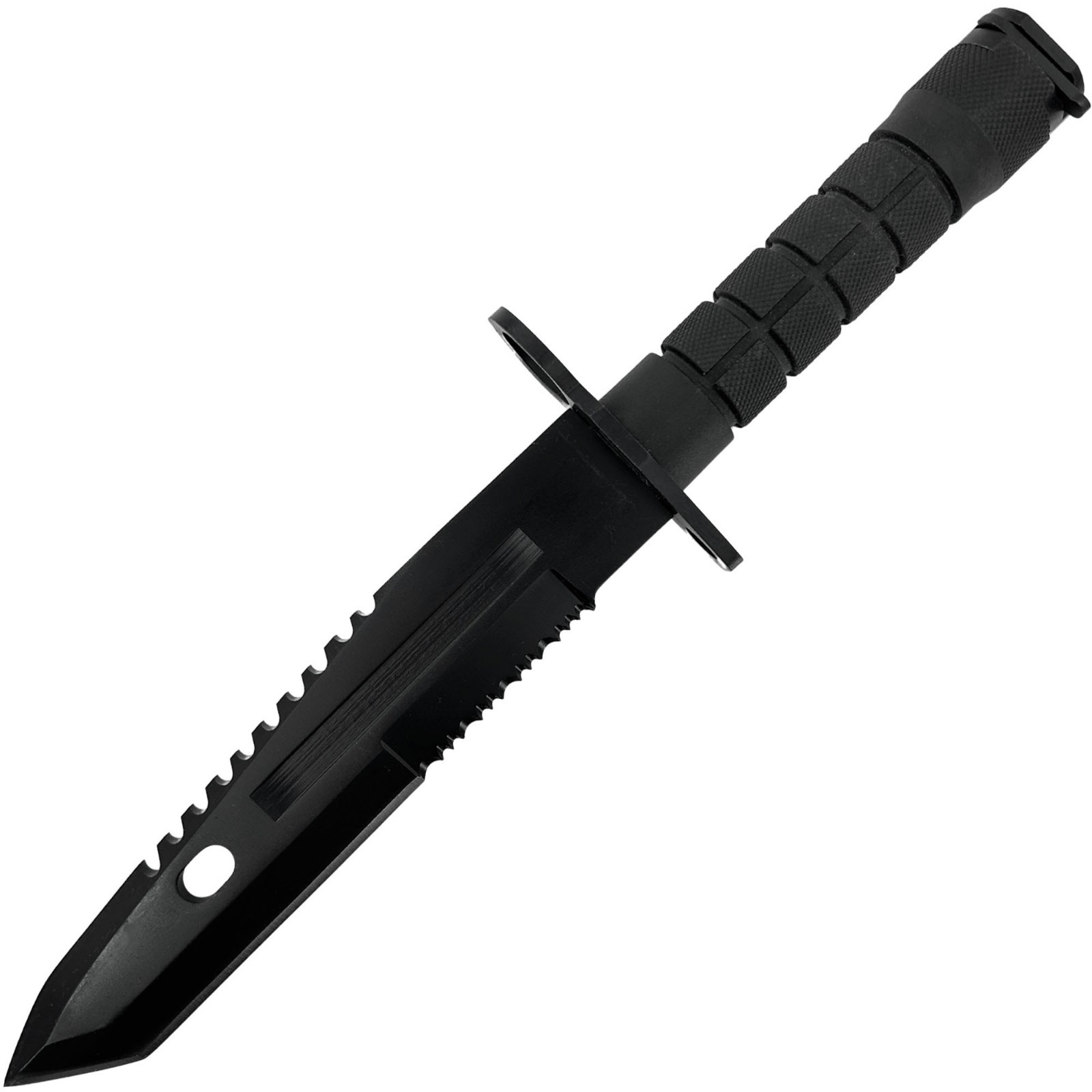 American Special Ops Military Team Bayonet Knife - Metal Blade - Overall 12.75