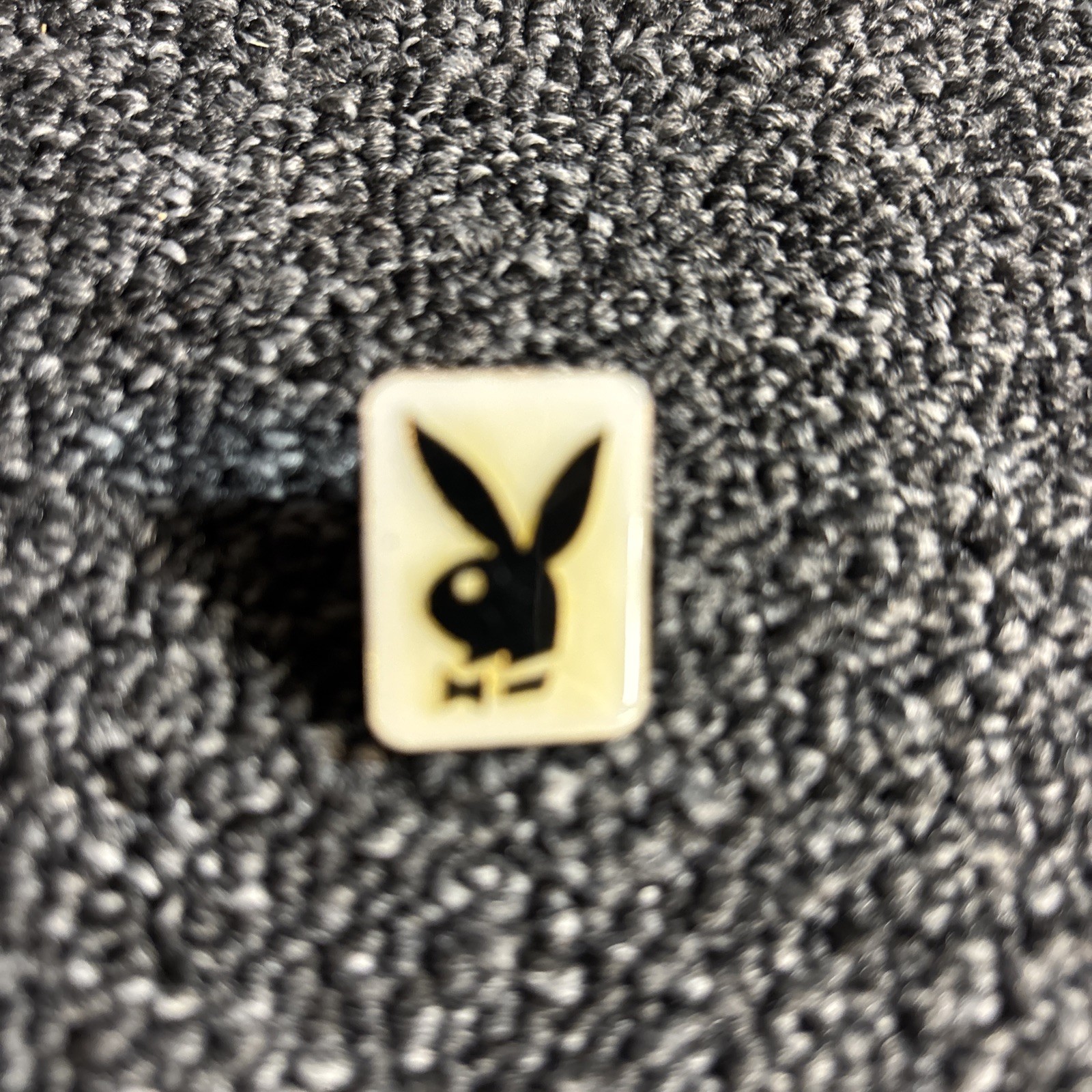 Vintage Playboy Lapel/ Hat Pin Bunny