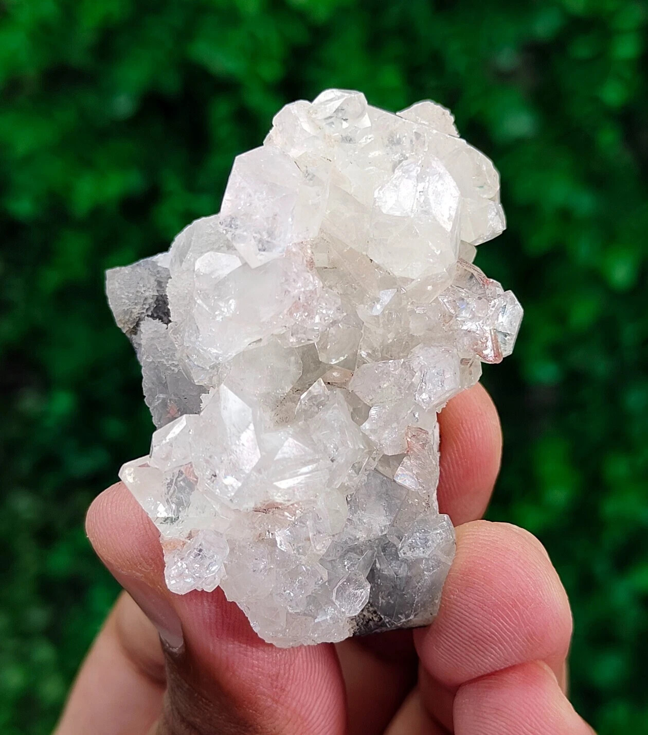 Natural Apophyllite Mineral Specimen