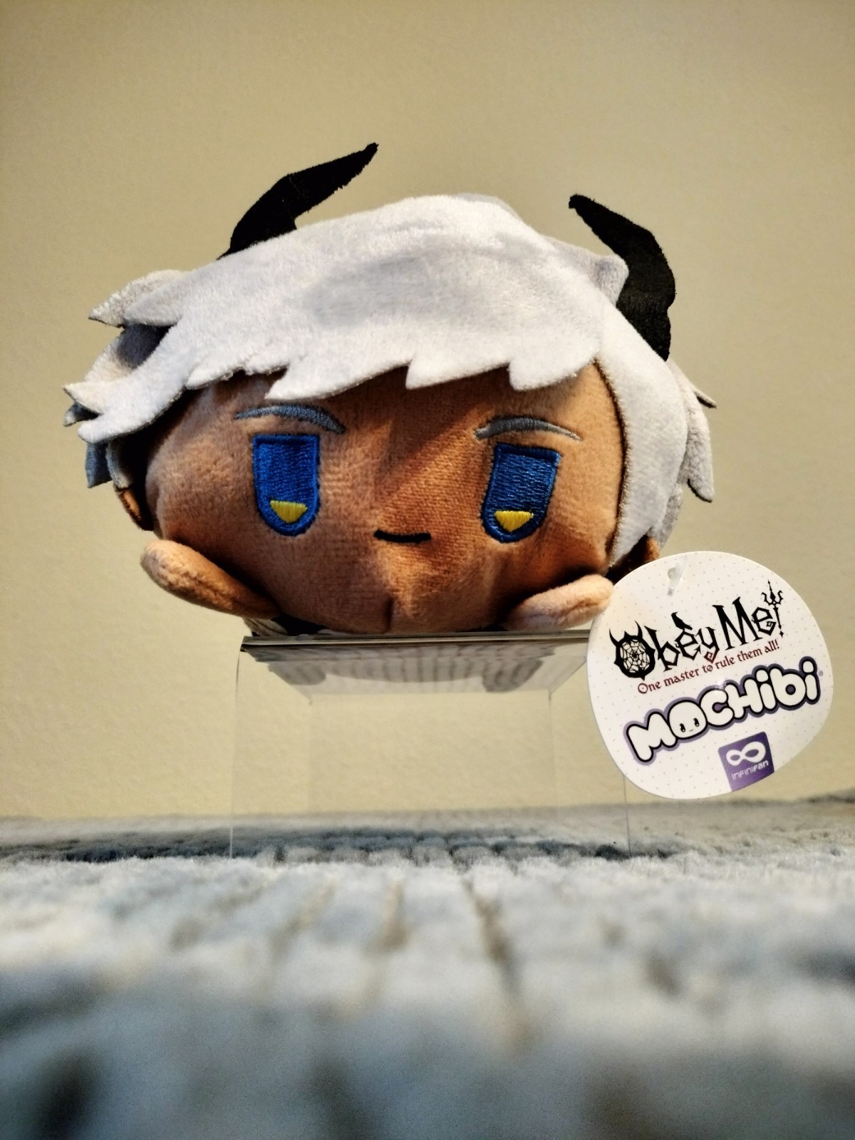 Obey Me Mammon 6\