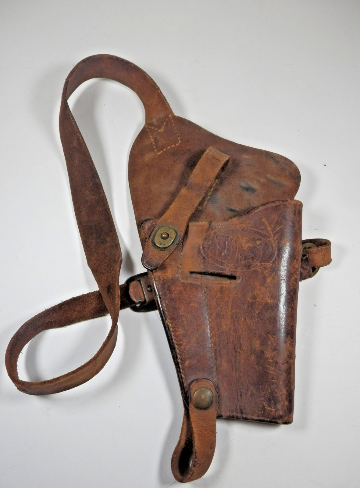 WWII 1944 Enger-Kress Shoulder Holster for 1911 M1911