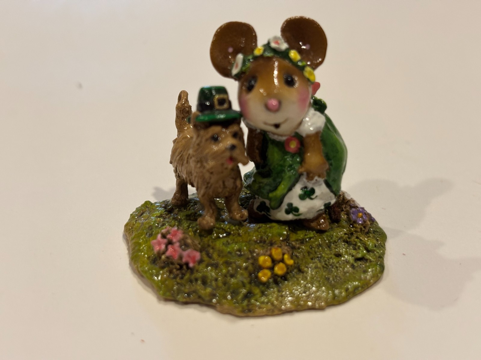 Wee Forest Folk, Irish Rover, M-407b