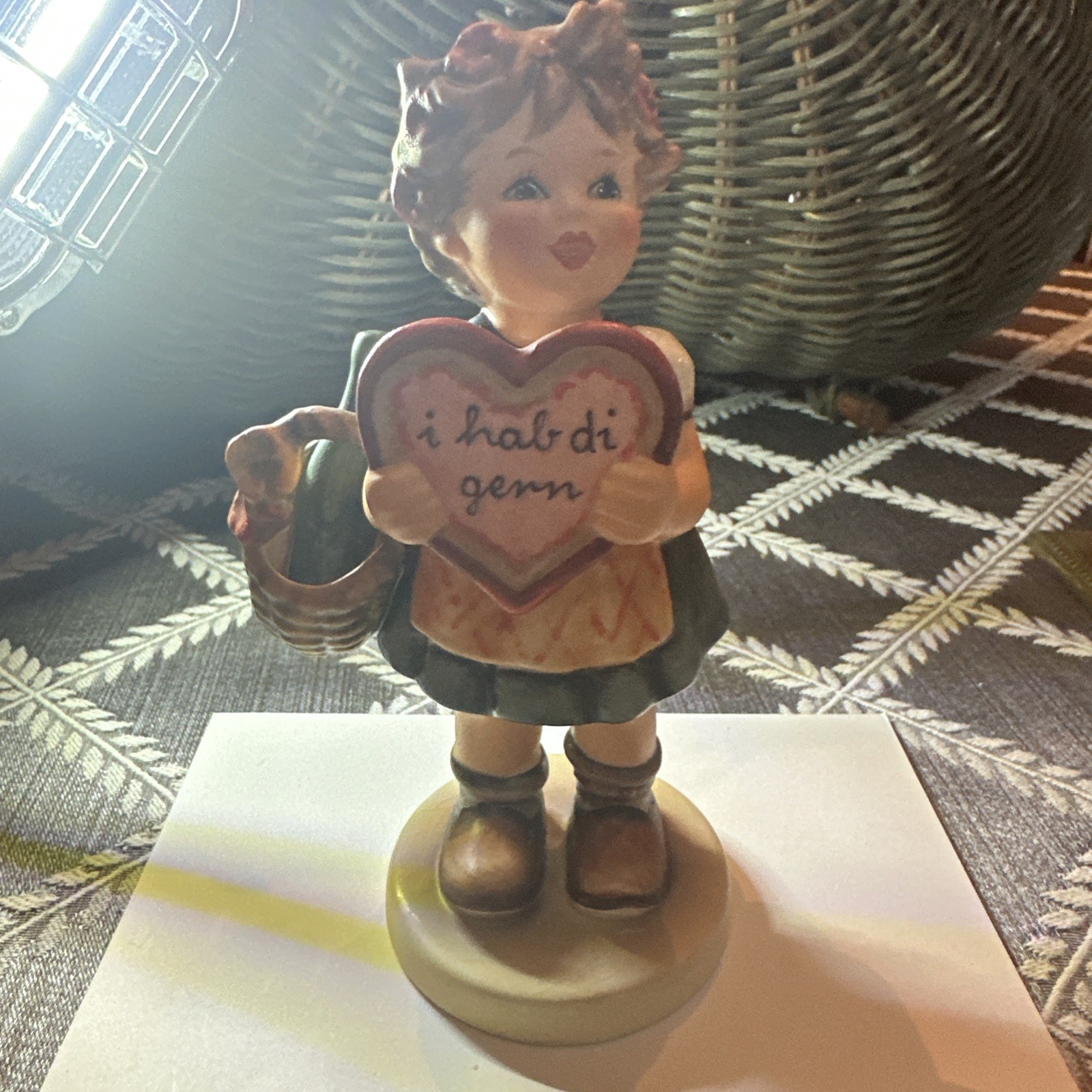Hummel Goebel  