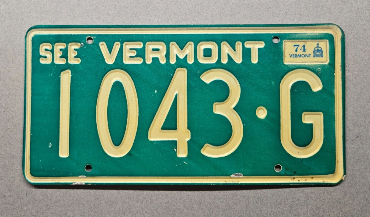 🐾 1972 VERMONT \