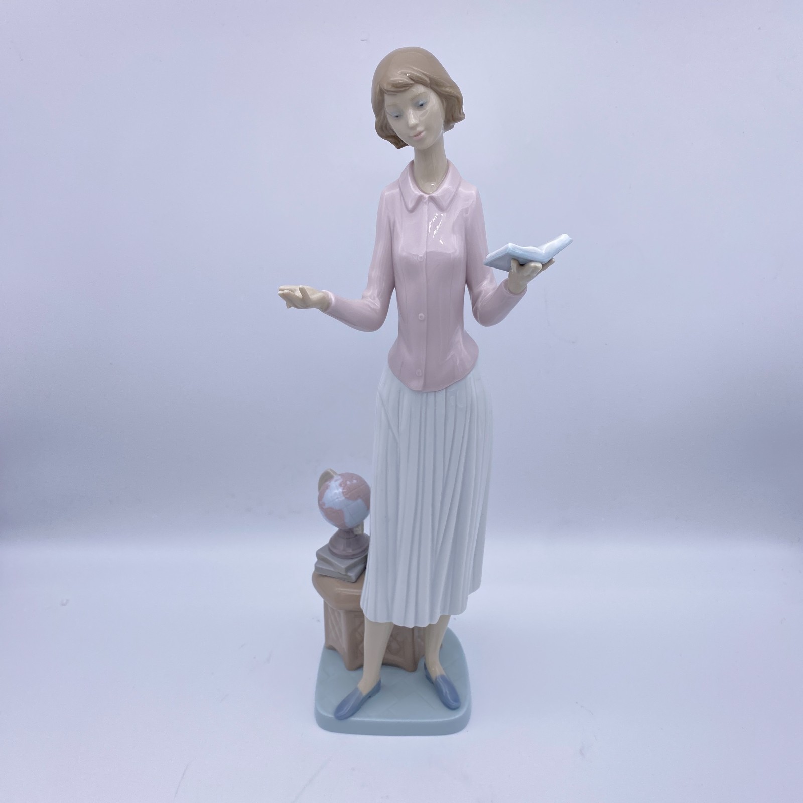 Lladro Teacher Today’s Lesson 13.5 Lladro Teacher Today’s Lesson 13.5
