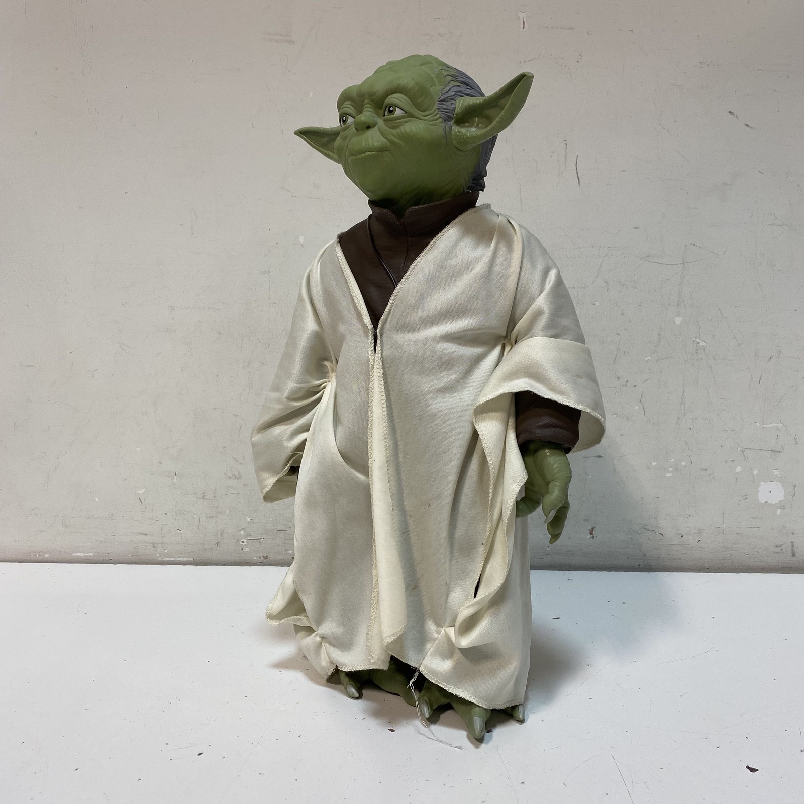 Yoda Star Wars Jakks Pacific 2013 Action Figure 20 Inch