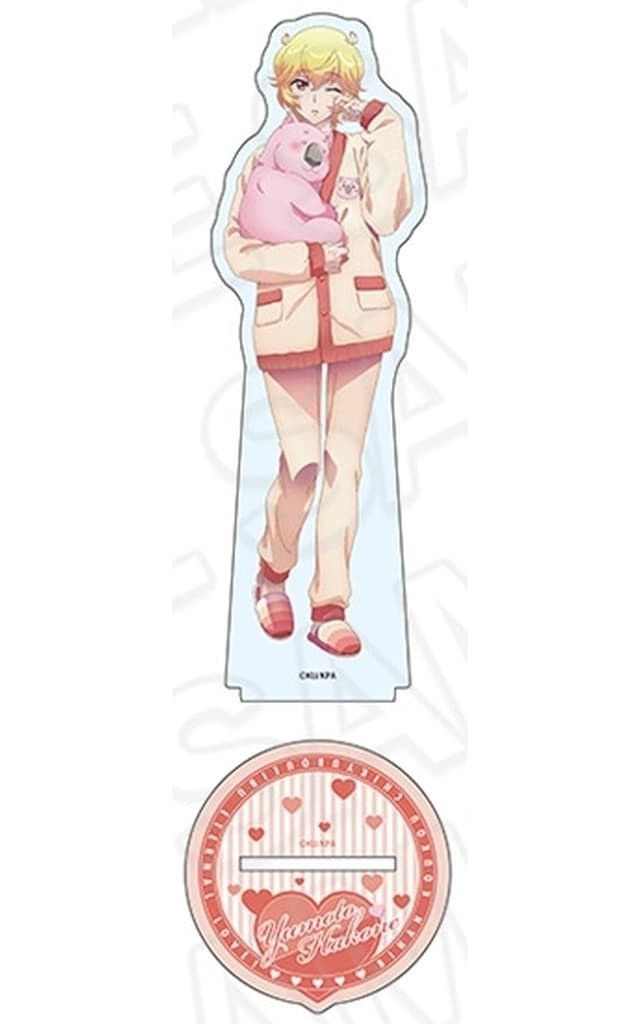 Hakone Yuki Acrylic Stand Morning ver. \'Love ETNAL Eternal Love\' Japan