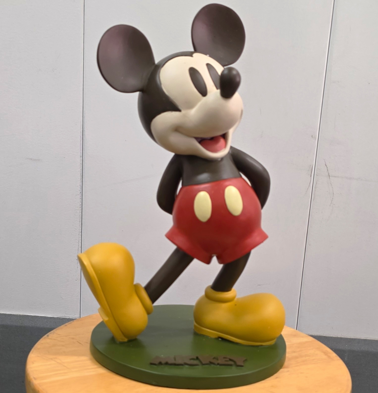 Disney Mickey Mouse Collectible Figurine Statue 13