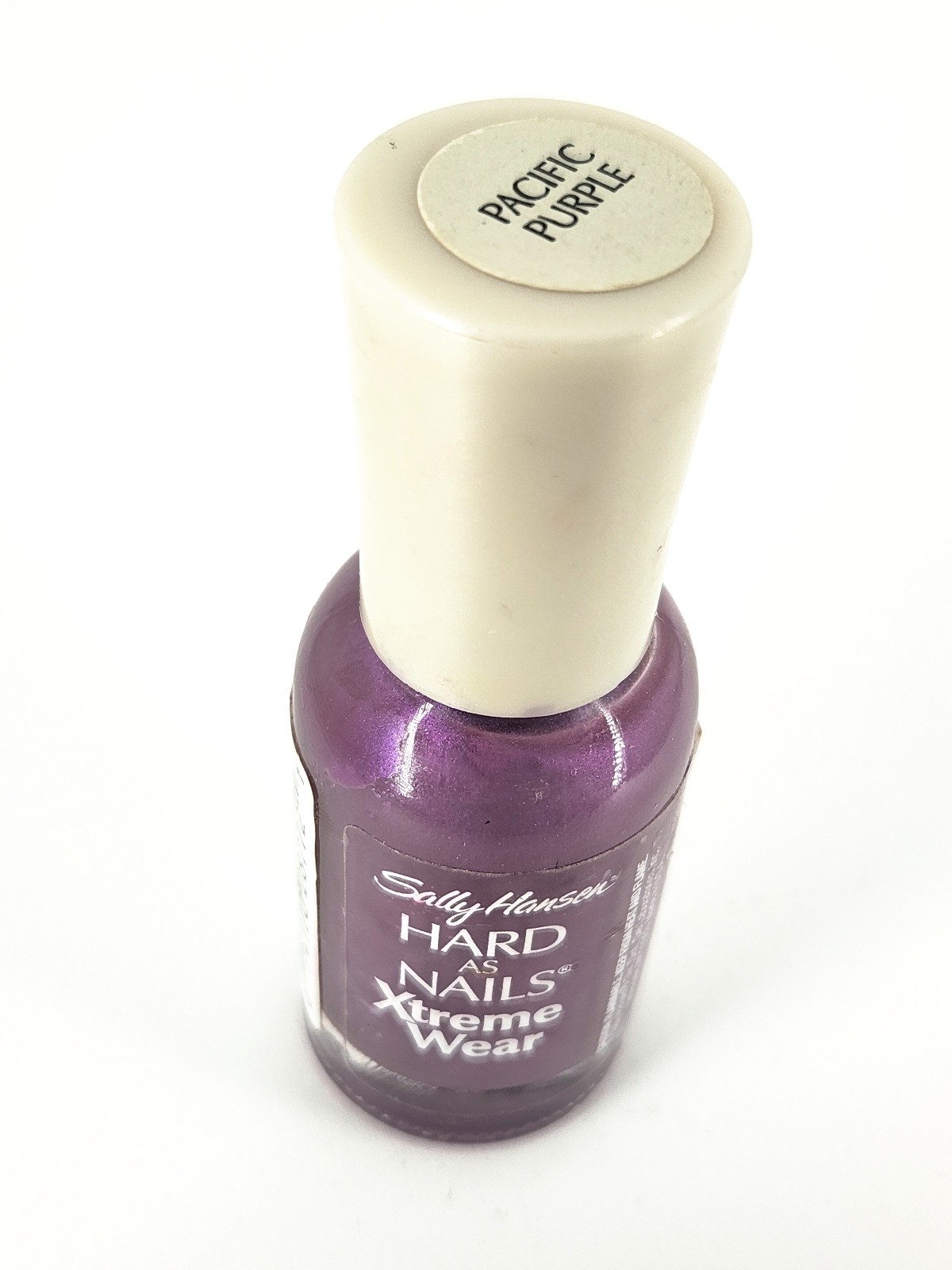 Sally Hansen Hard as Nails vintage nail polish HTF 90s Y2K vtg bottle Choose