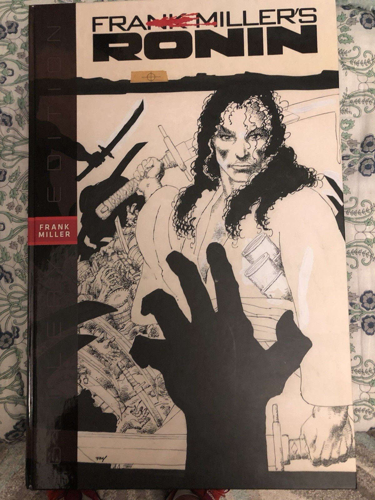 Frank Miller's Ronin Gallery Edition - Frank Miller - Graphitti Designs