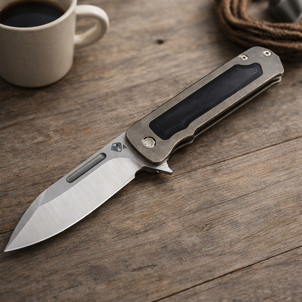 Medford TFF-4 Folding Knife 3.5