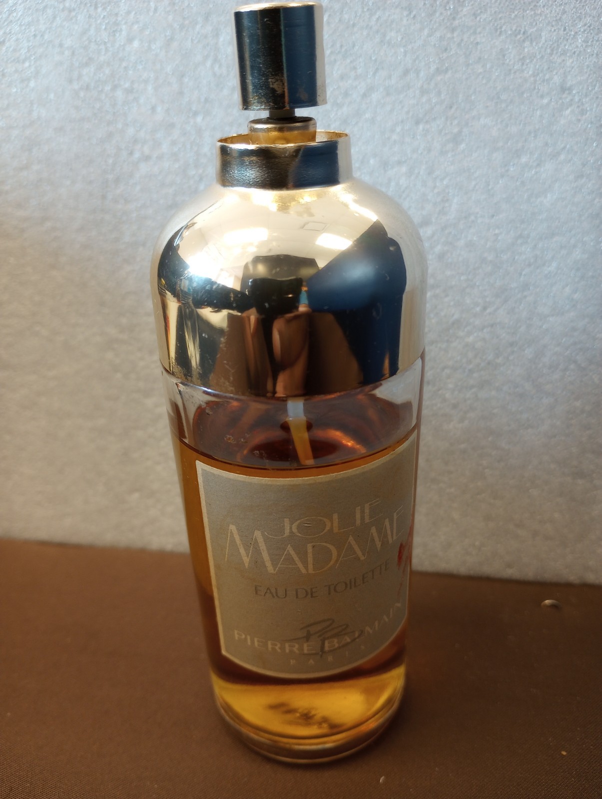 Jolie Madame by Pierre Balmain Eau de Toilette 100ml / 3.3 oz Natural Spray 80%