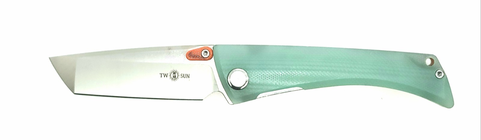 Rare, Discontinued TwoSun TS80 G10, D2, Jade G10, Jaeger Vitesse Design Collab