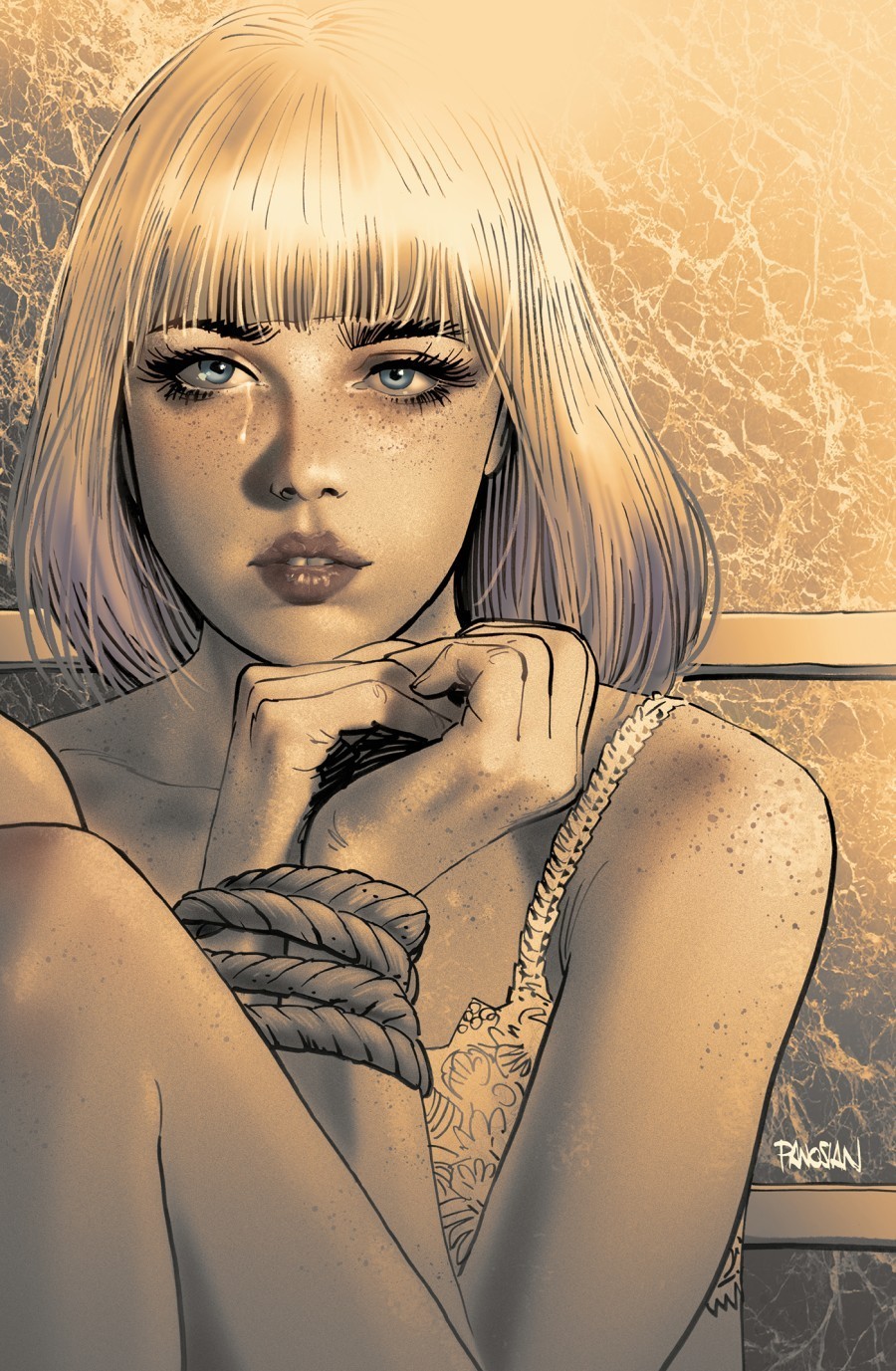Denver #1 Cover F Dan Pansian Variant
