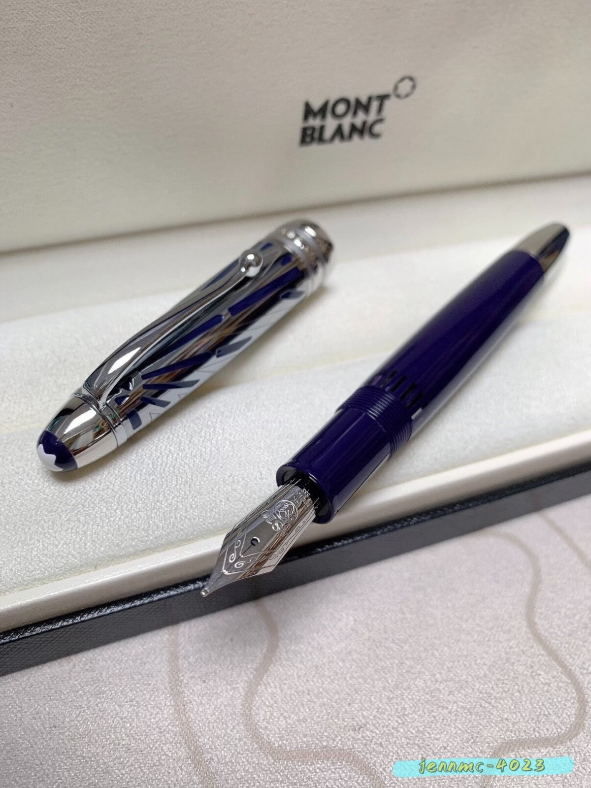Montblanc 100th Anniversary Origin 146 Classic Fountain Pen Montblanc 100th Anniversary Origin 146 Classic Fountain Pen