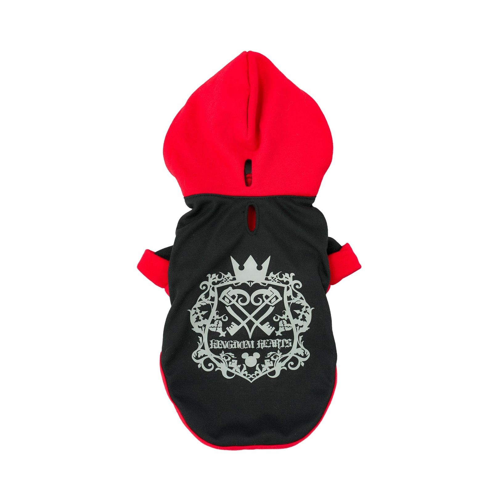 Kingdom Hearts III Sora Dog Costume Pet Wear Disney Size L Neck 29cm