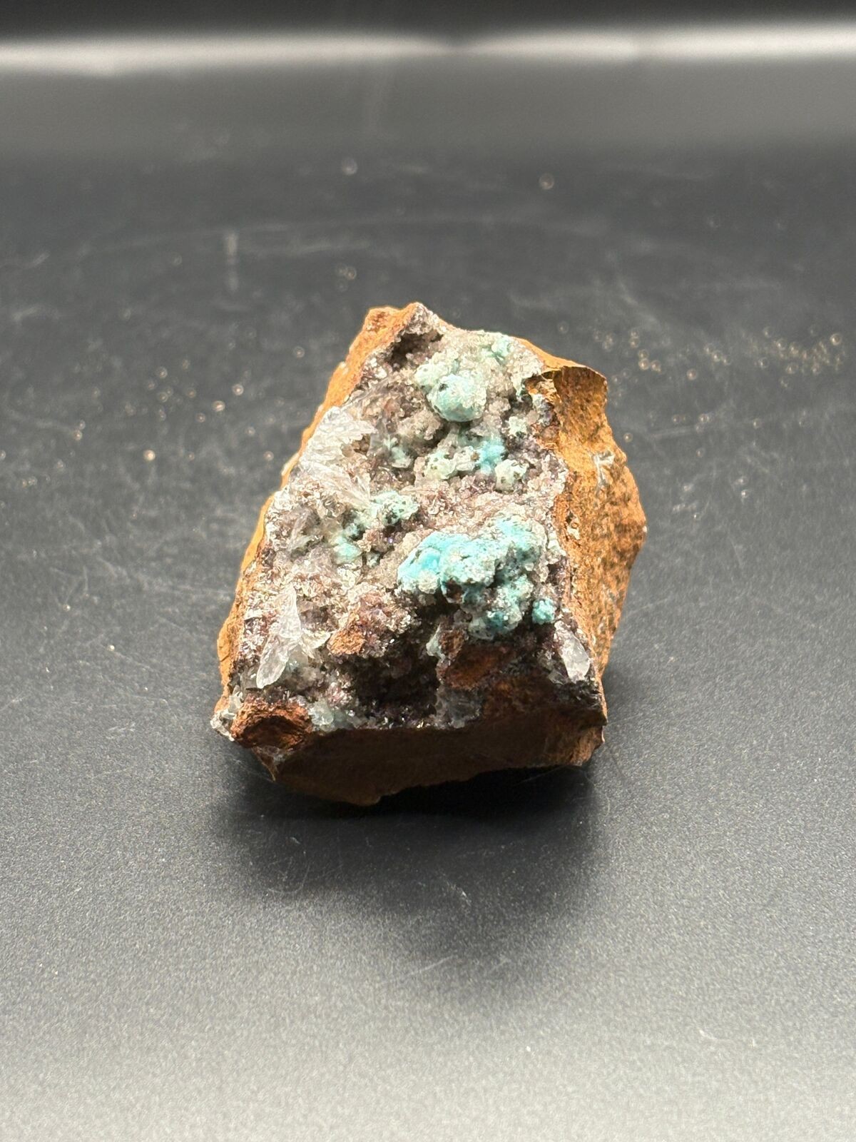 R38 - Hemimorphite