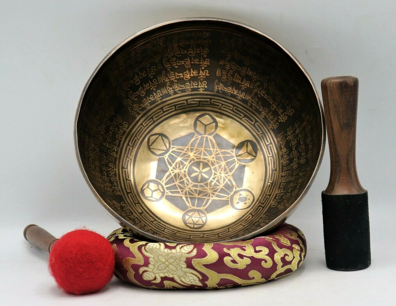  Mantra carved 11