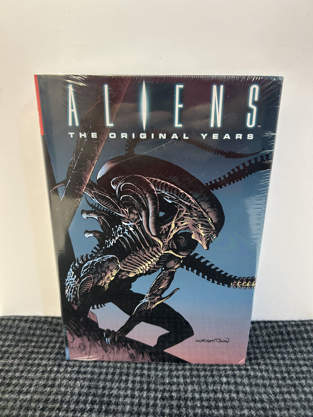 Aliens The Original Years Omnibus Vol 3 Marvel Comics Hardcover Sealed Wrightson Aliens The Original Years Omnibus Vol 3 Marvel Comics Hardcover Sealed Wrightson