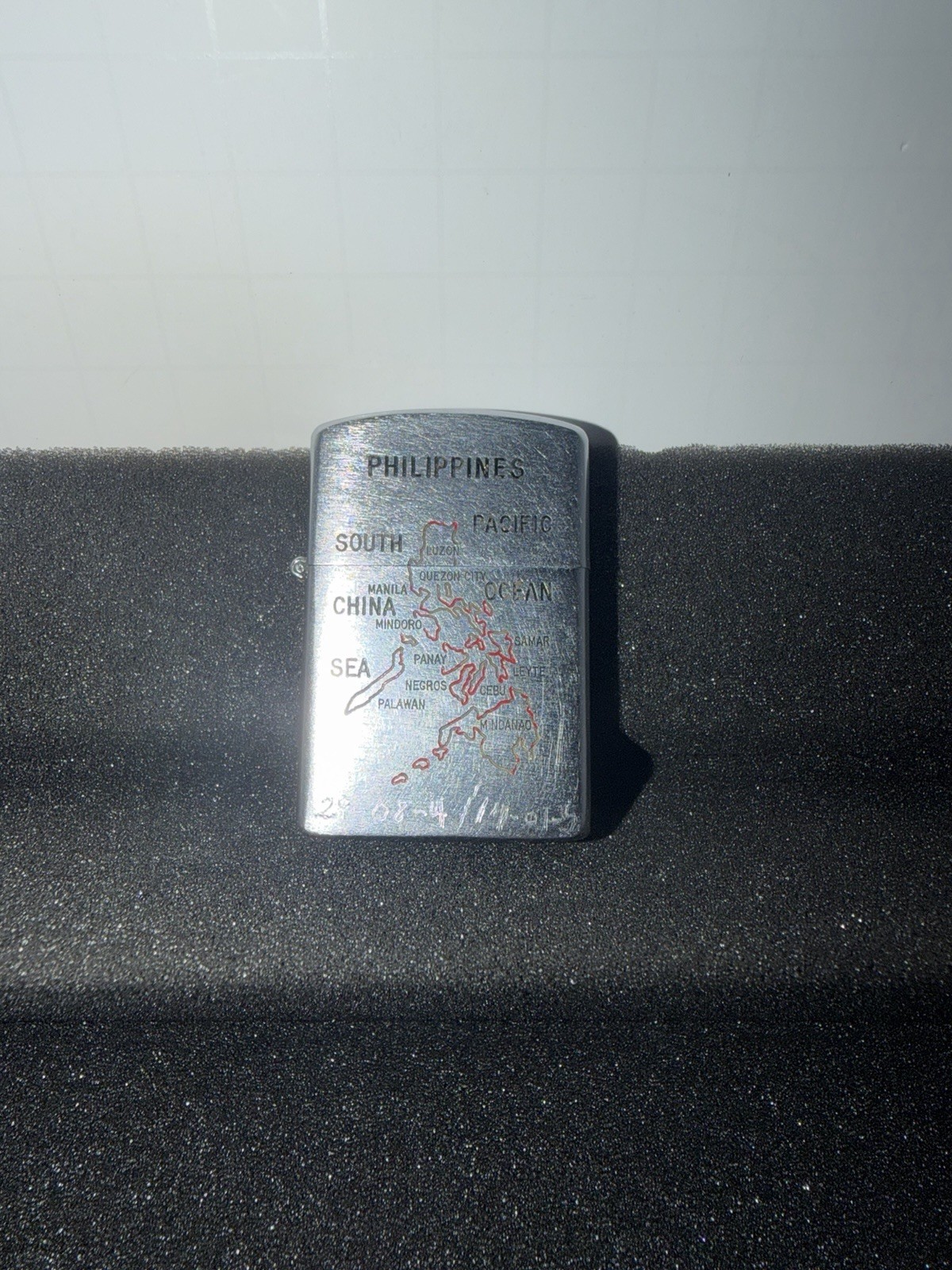 Konwal Super Lighter-Japan-1966-Philippines & South Pacific