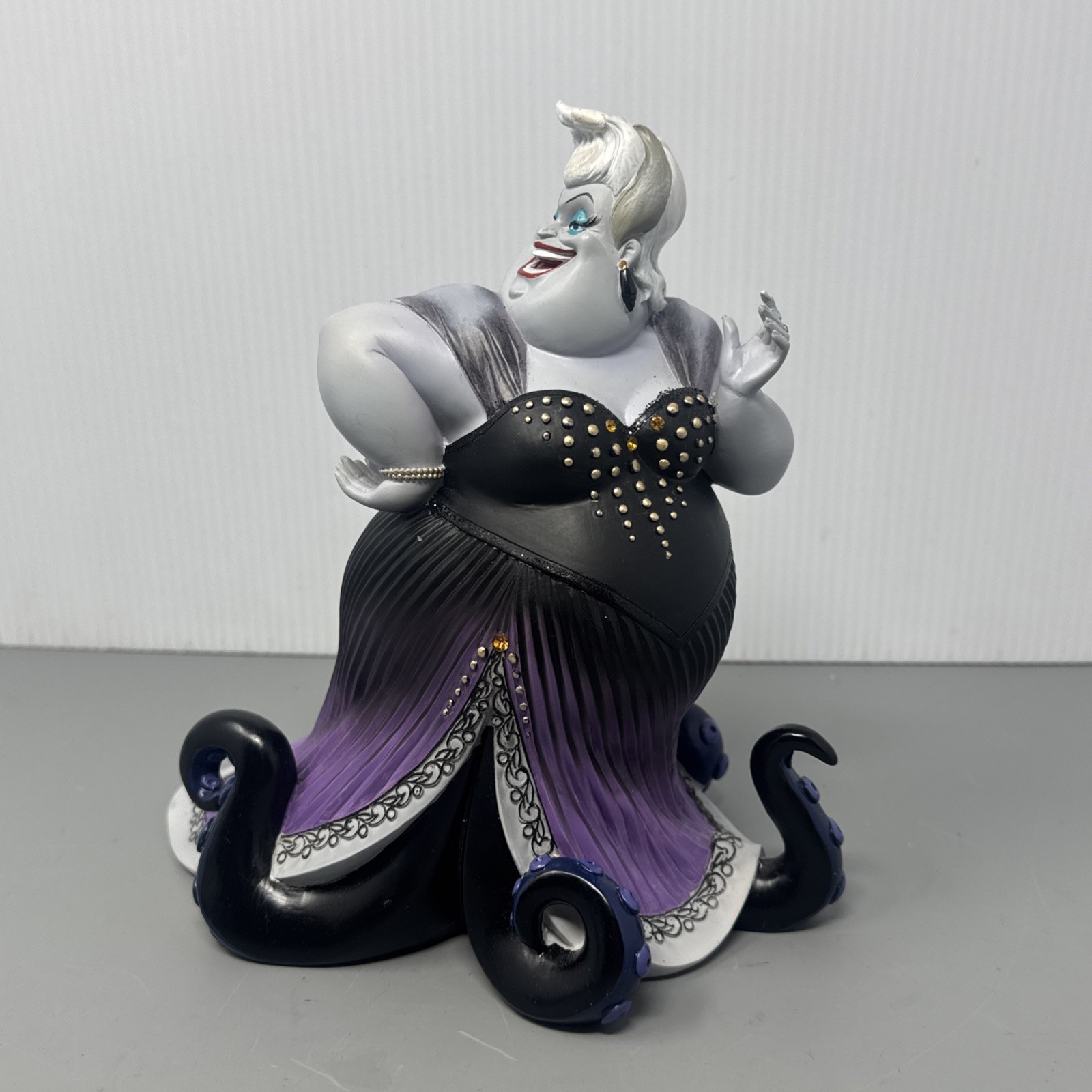 Enesco Disney Showcase Couture De Force Ursula Figurine 4055791 Little Mermaid