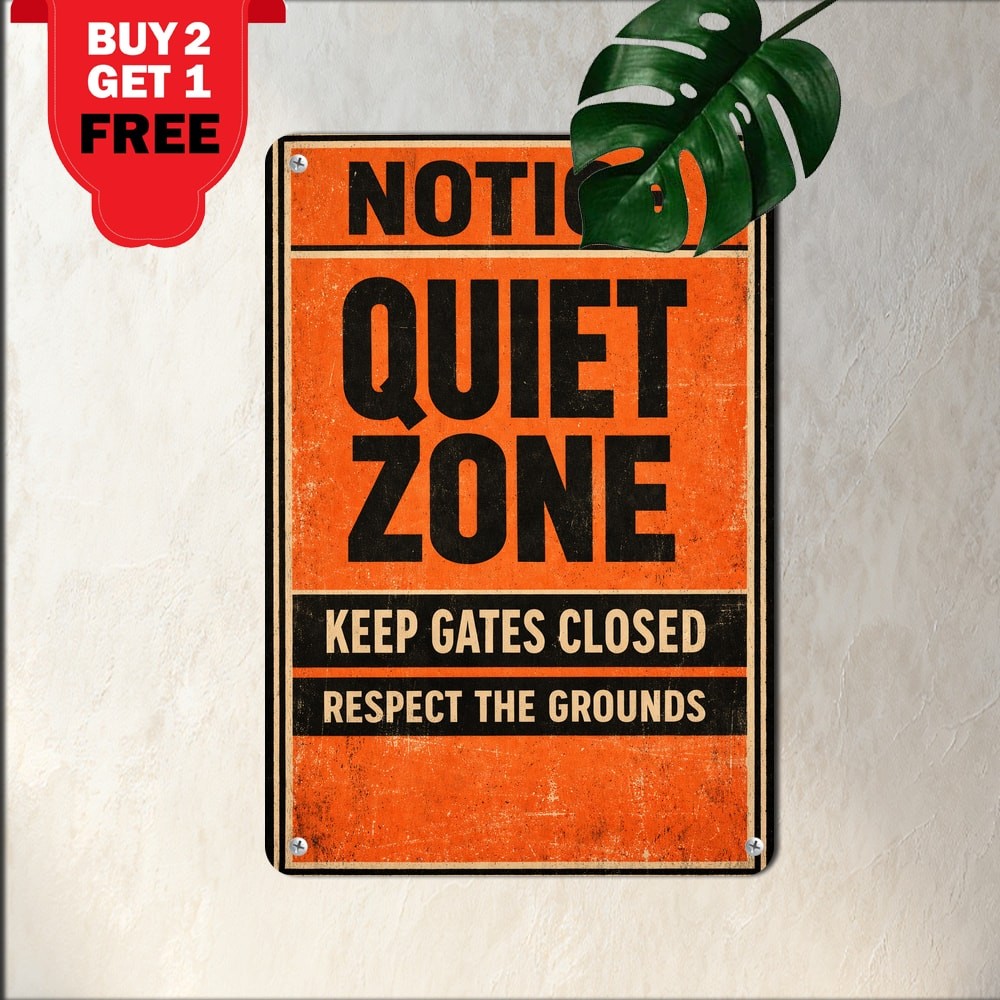 No Trespassing Weatherproof Durable Private Property Outdoor Aluminum Sign