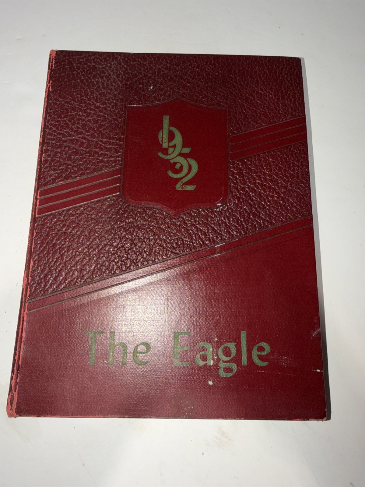 1952 Norman High School Arkansas Yearbook 