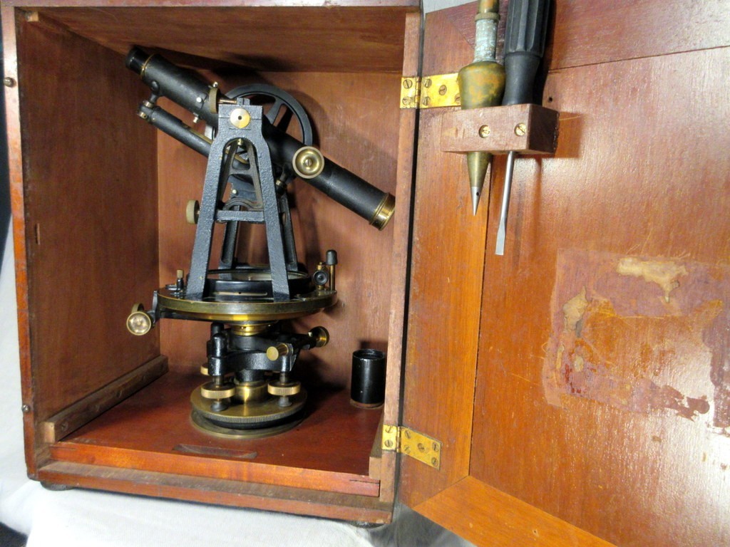 Early Antique Warren Knight 