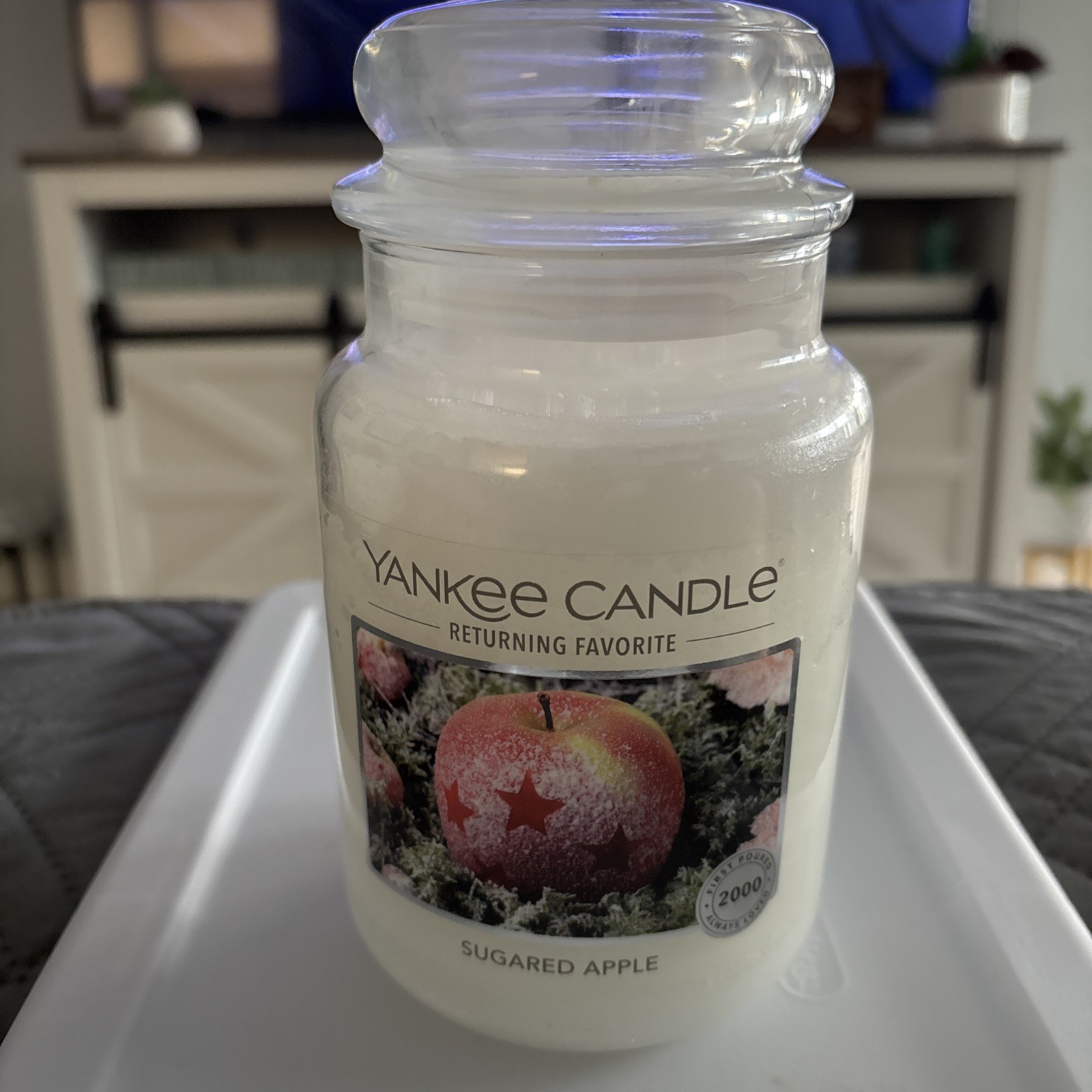 Yankee Candle Retired \