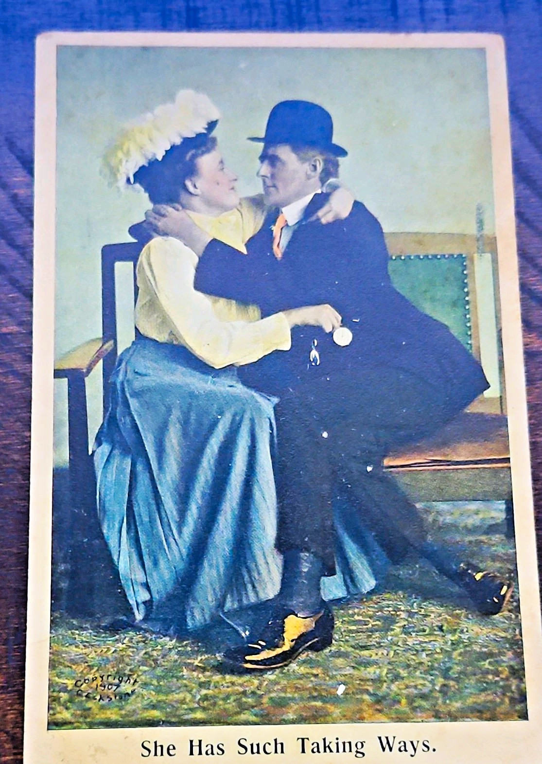 Postcard \