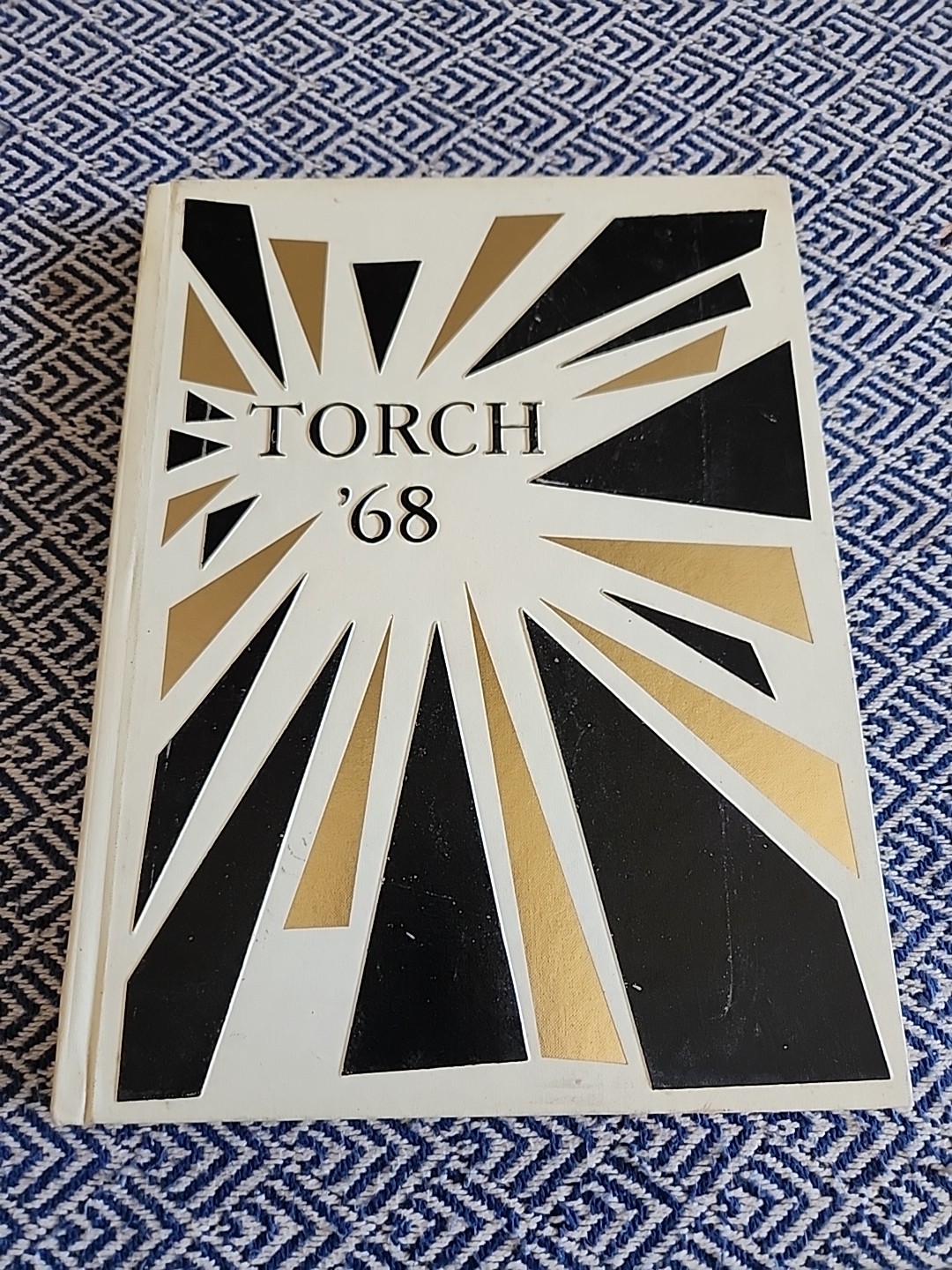 1968 PIONEER HIGH SCHOOL YEARBOOK \ 1968 PIONEER HIGH SCHOOL YEARBOOK \