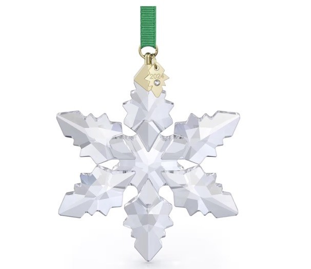 2024 SWAROVSKI Crystal Large Annual Ornament 5661079